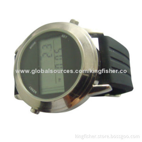 3D Pedometer with Watch Band